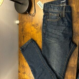 Blue old navy jeans for boys